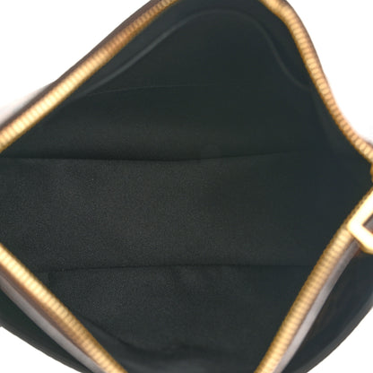 Louis Vuitton Damier Ebene Odeon MM Black 5 of 9