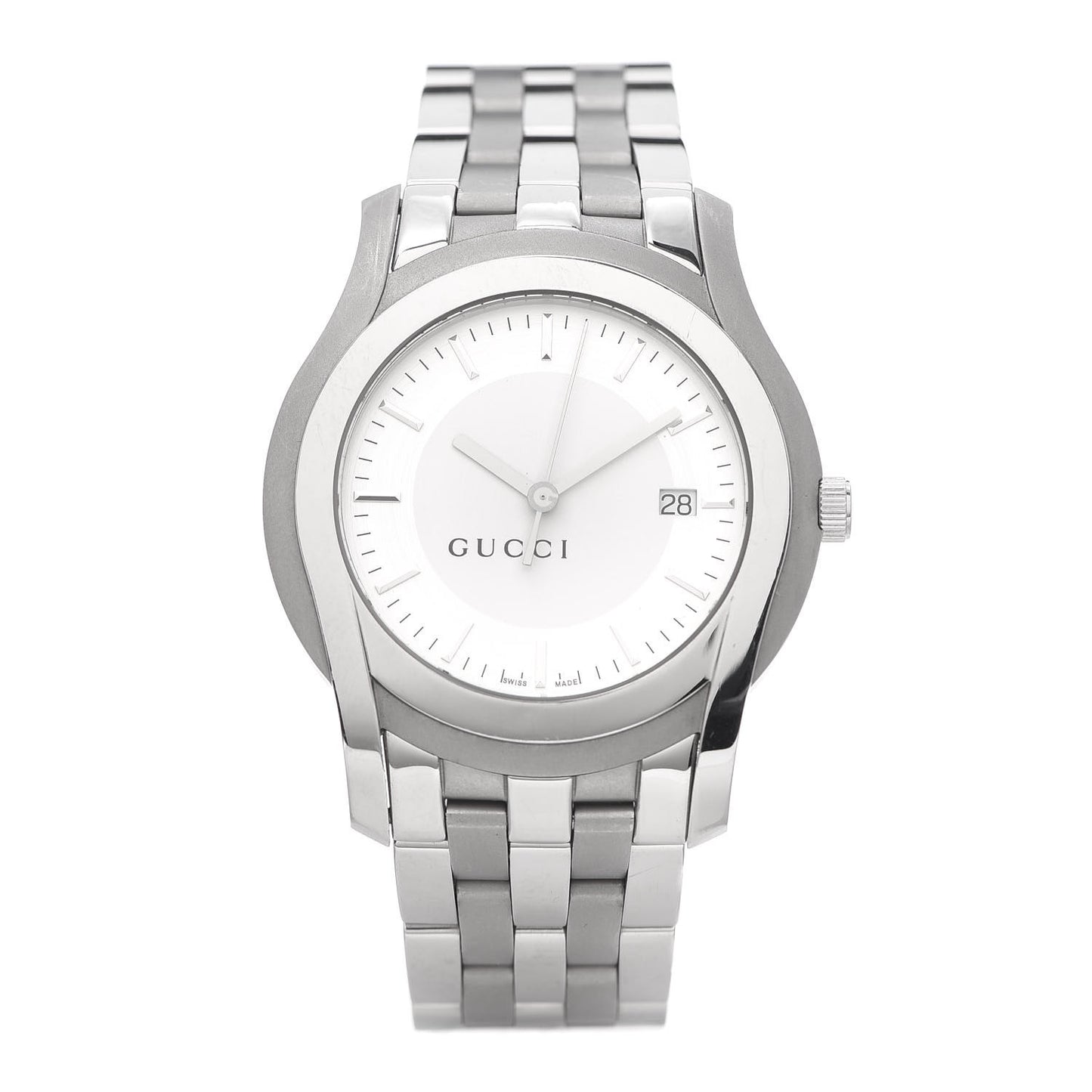 Stainless Steel 38mm 5500XL Quartz Watch