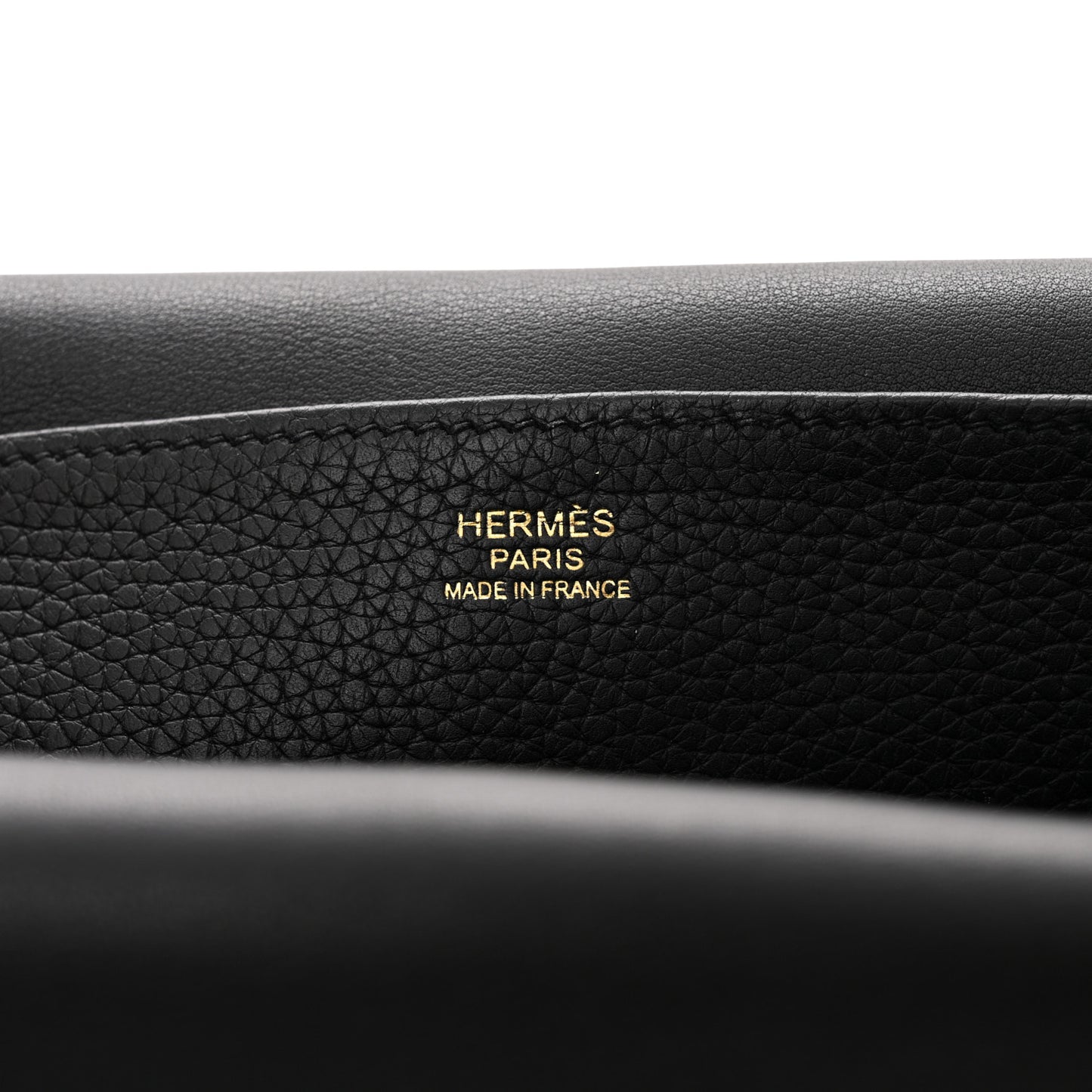 Taurillon Clemence Halzan 31 GM Black