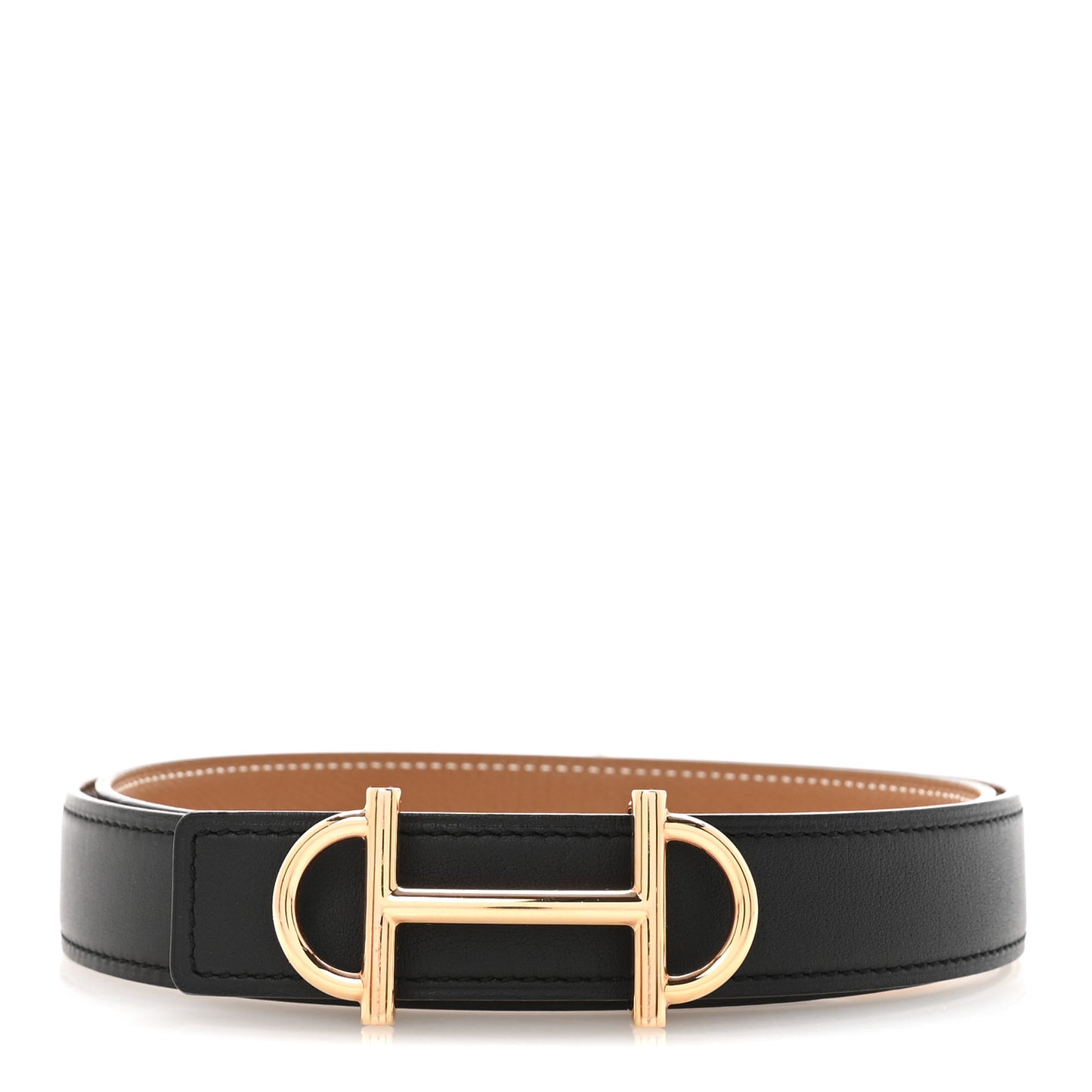 Swift Epsom 24mm Gamma Belt 85 34 Black Gold