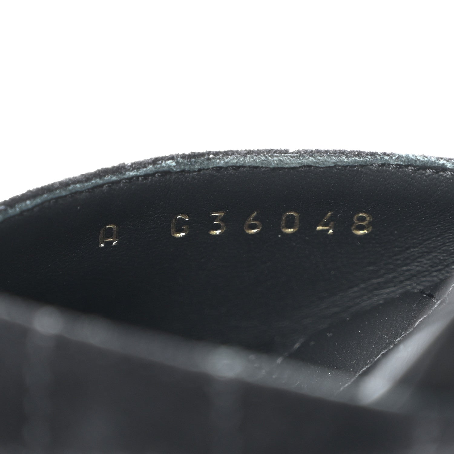 Chanel Suede Grosgrain Cap Toe CC Mary Jane Flats 37 Black 8 of 9