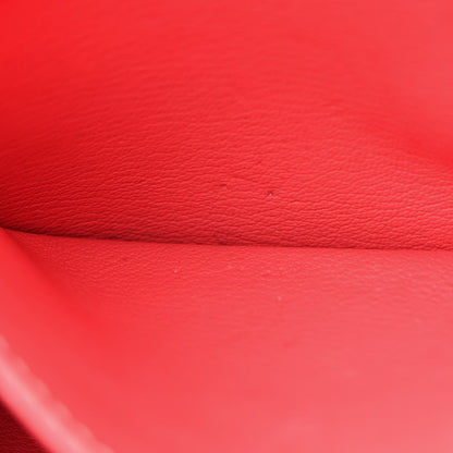 Hermes Taurillon Clemence Sac Roulis 23 Sanguine 11 of 17