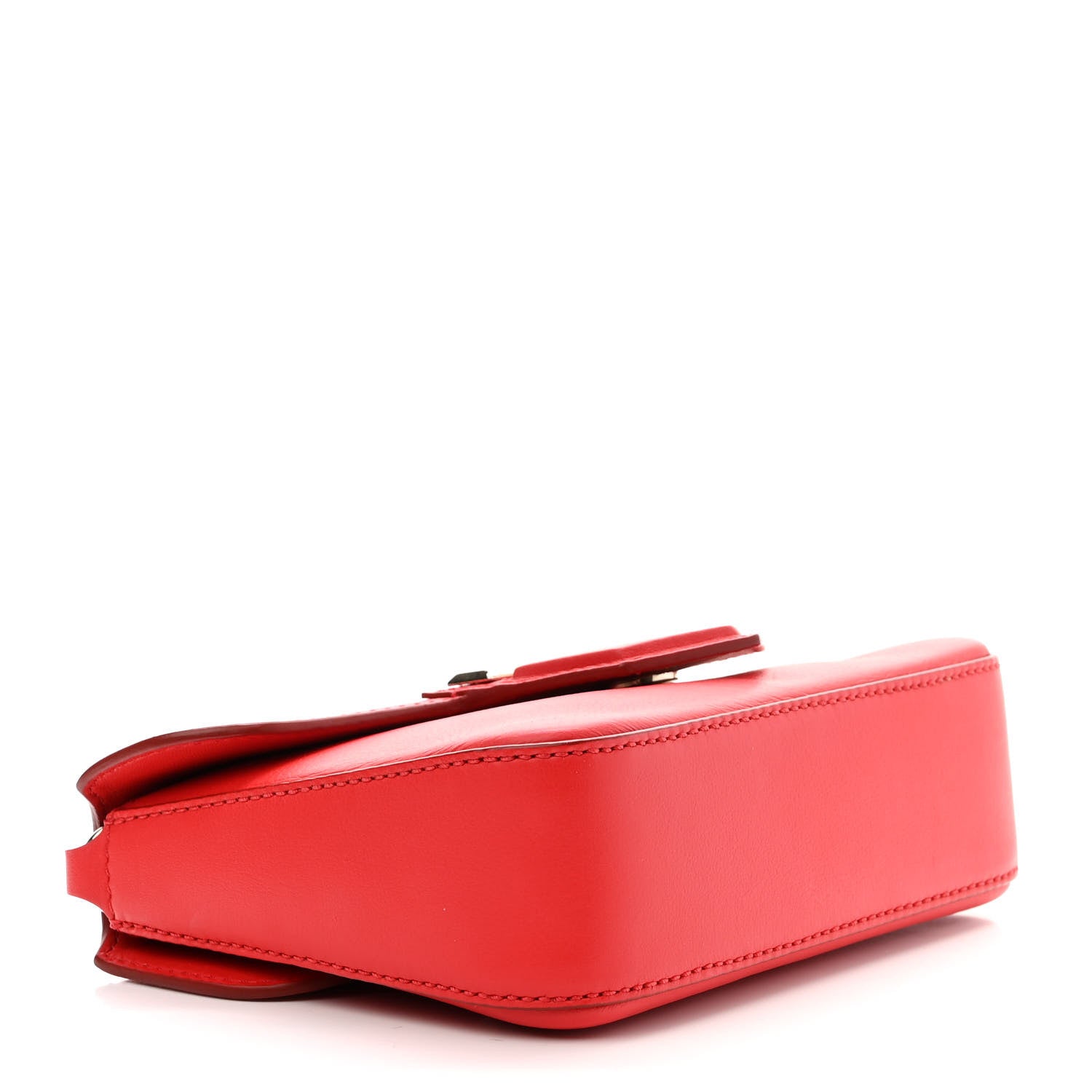 Givenchy Calfskin Mini Nobile Shoulder Bag Red 4 of 9