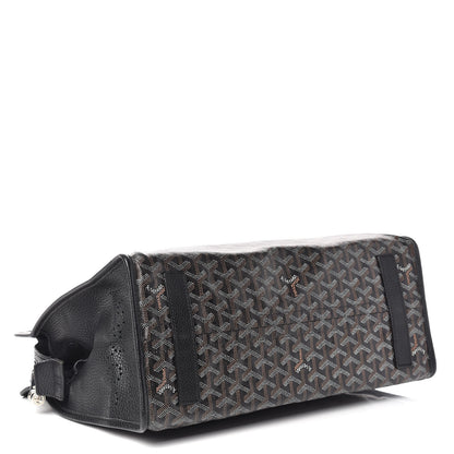 Goyard Goyardine Sac Hardy Pet Carrier PM Black 5 of 10