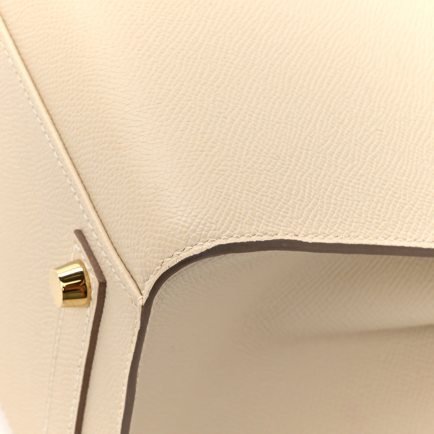 Epsom Birkin Sellier 30 Craie