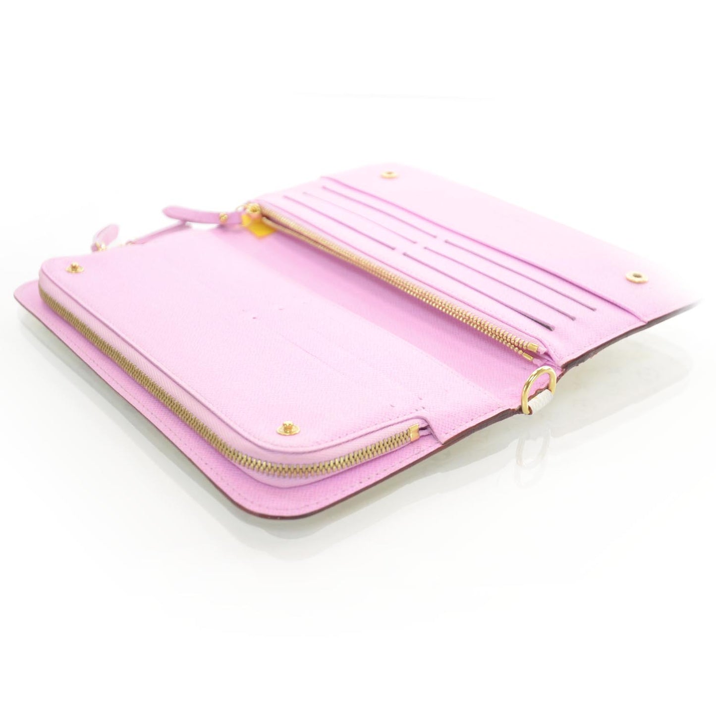Monogram Multicolor Insolite Wallet Litchi
