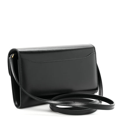 Hermes Box Constance Wallet To Go Black 3 of 12