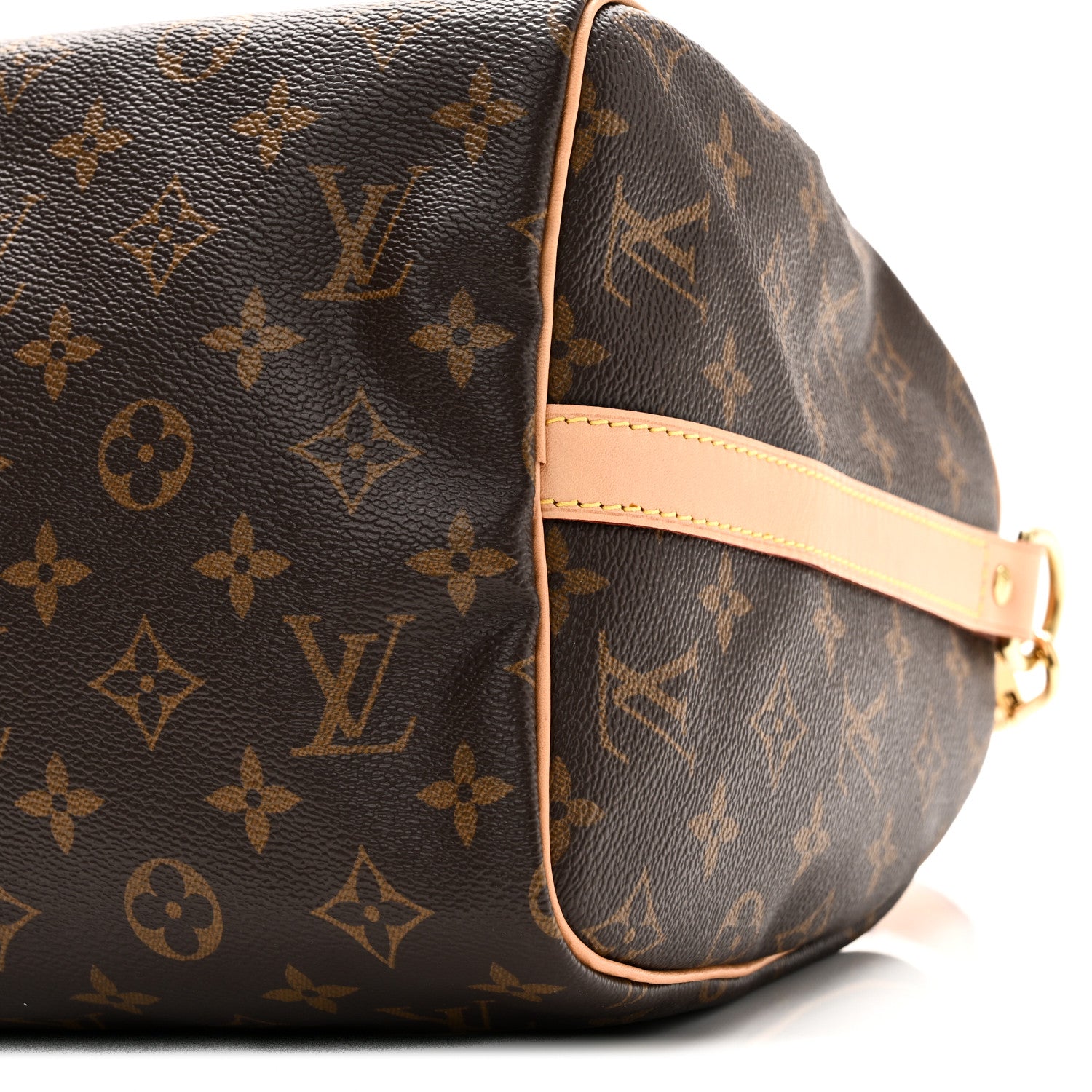 Louis Vuitton Monogram Speedy Bandouliere 30 9 of 9