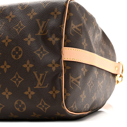 Louis Vuitton Monogram Speedy Bandouliere 30 9 of 9