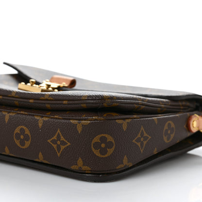 Louis Vuitton Monogram Pochette Metis 8 of 14