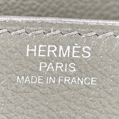 Hermes Evercolor Kelly Messenger PM Gris Meyer 6 of 11