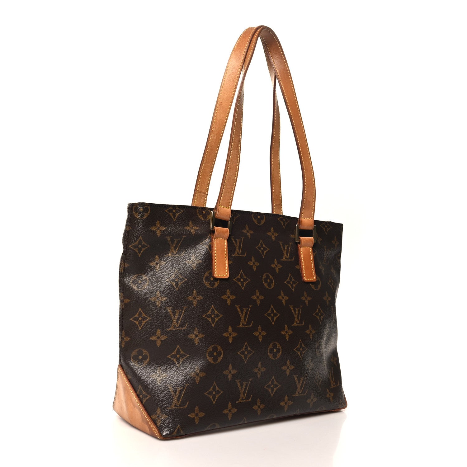 Louis Vuitton Monogram Cabas Piano 3 of 10