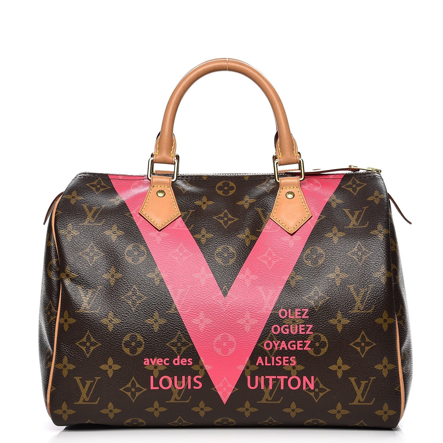 Monogram Speedy 30 V Grenade