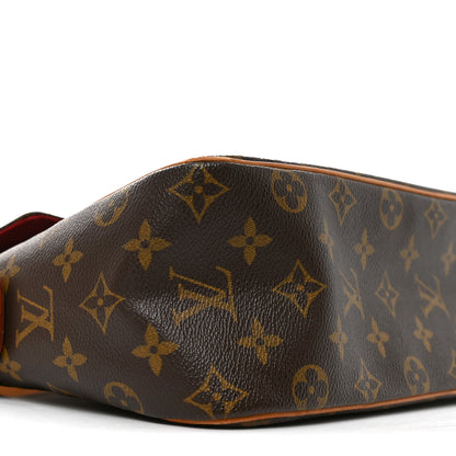 Louis Vuitton Monogram Viva-Cite GM 8 of 9