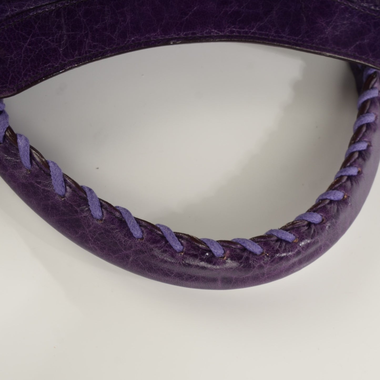 Agneau Classic Hardware City Violet