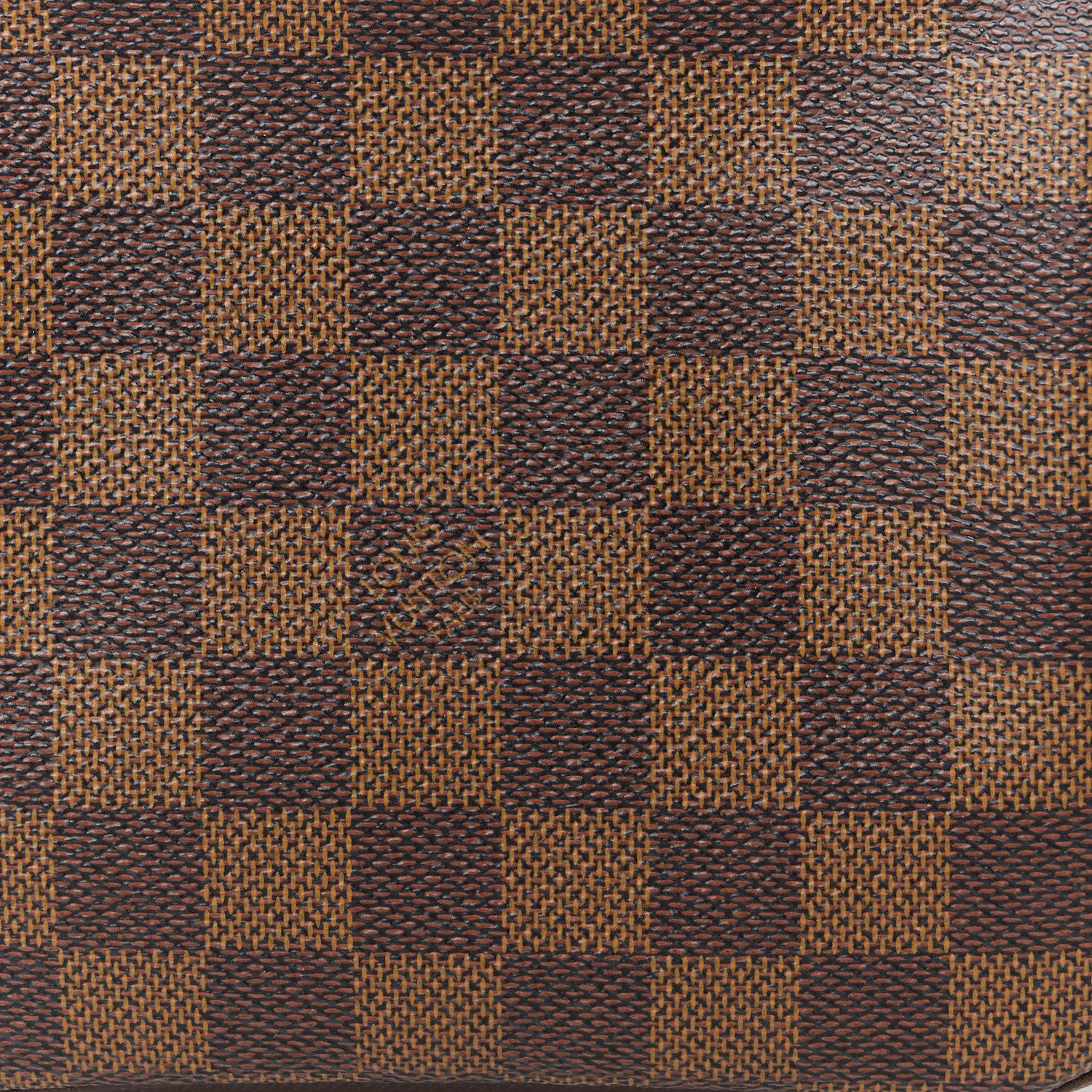 Louis Vuitton Damier Ebene Trousse Make Up Bag Pochette 8 of 10