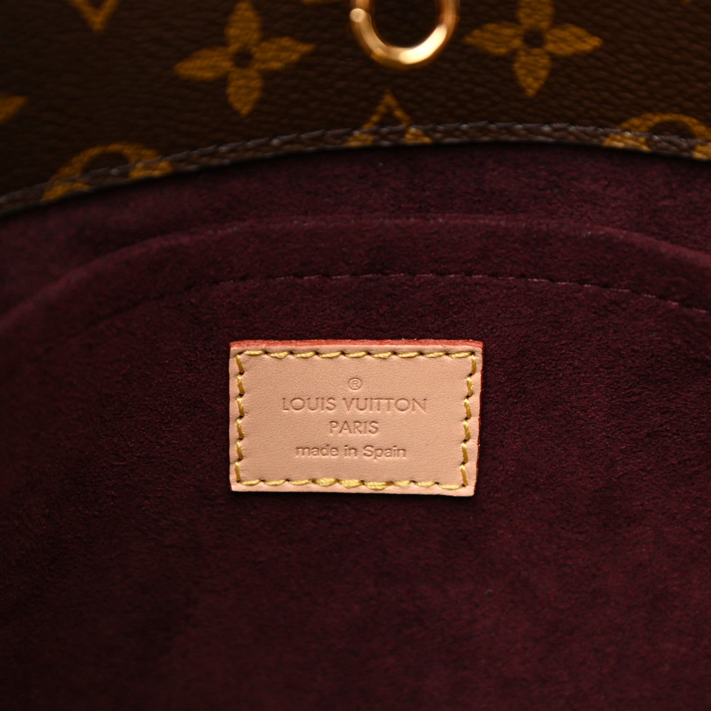 Monogram Montaigne MM