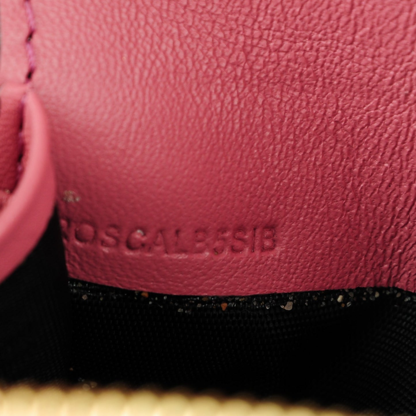House Check Derby Peyton Crossbody Clutch Bag Pink