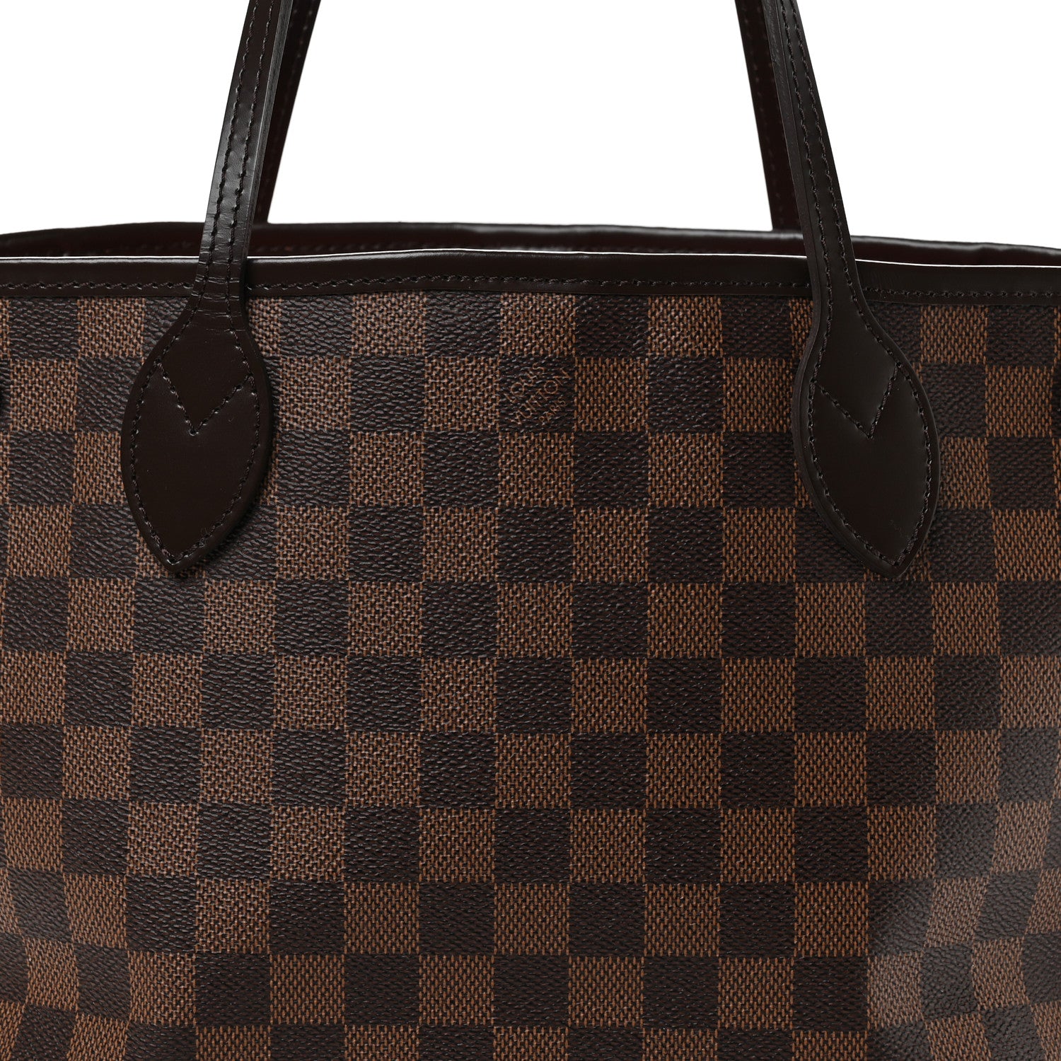 Louis Vuitton Damier Ebene Neo Neverfull PM 7 of 9