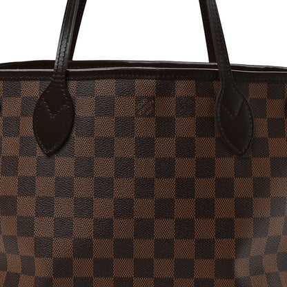 Louis Vuitton Damier Ebene Neo Neverfull PM 7 of 9