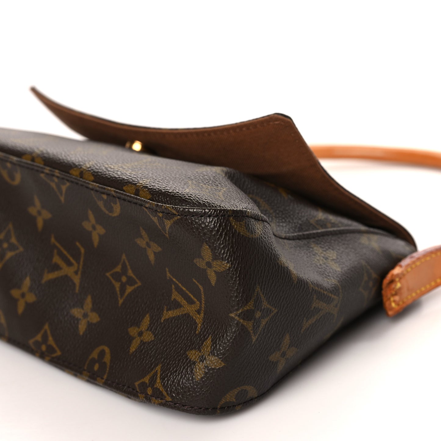 Monogram Mini Looping