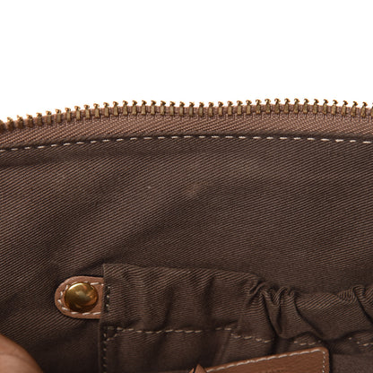 Chloe Calfskin Medium Marcie Satchel Nut 8 of 11