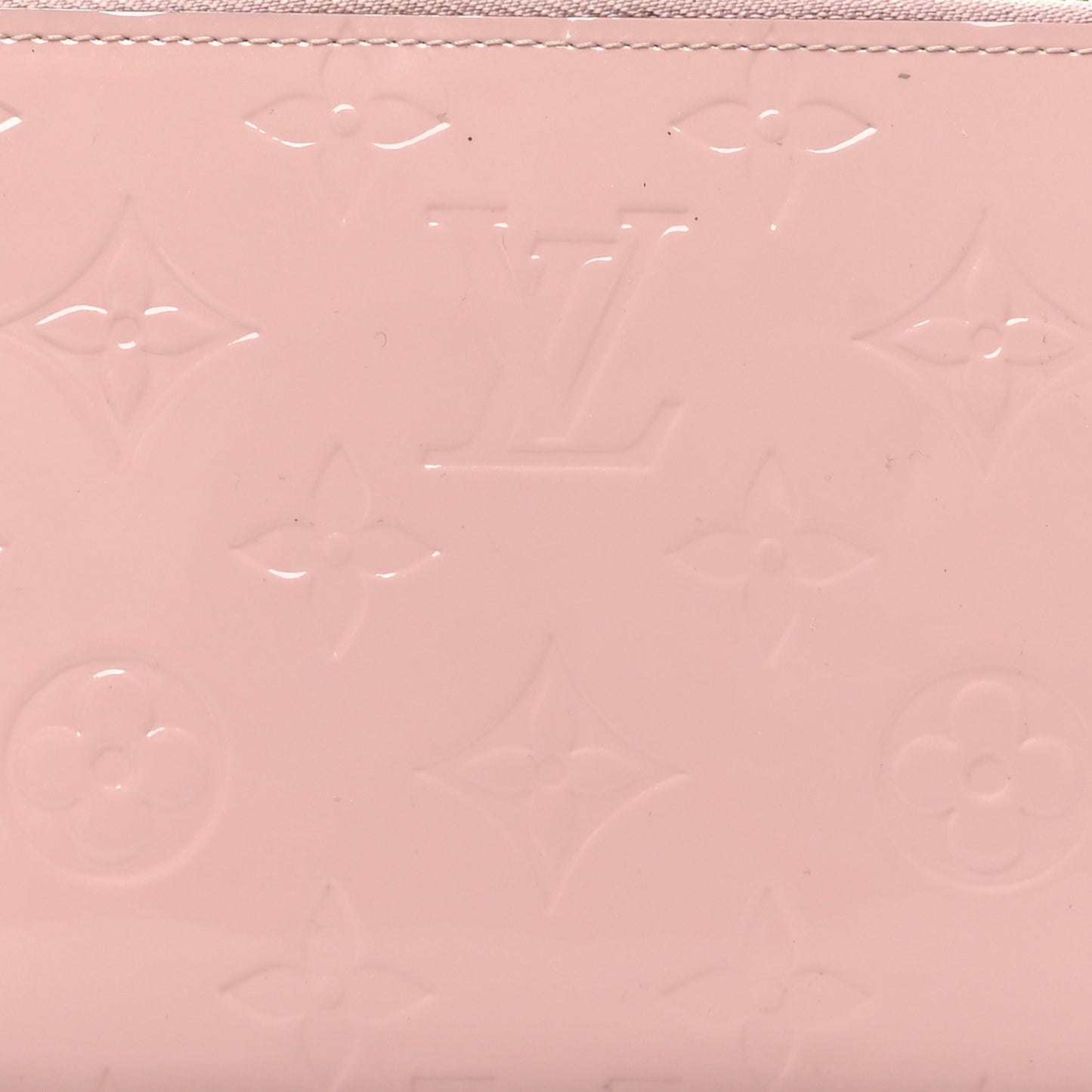 Vernis Zippy Wallet Rose Ballerine