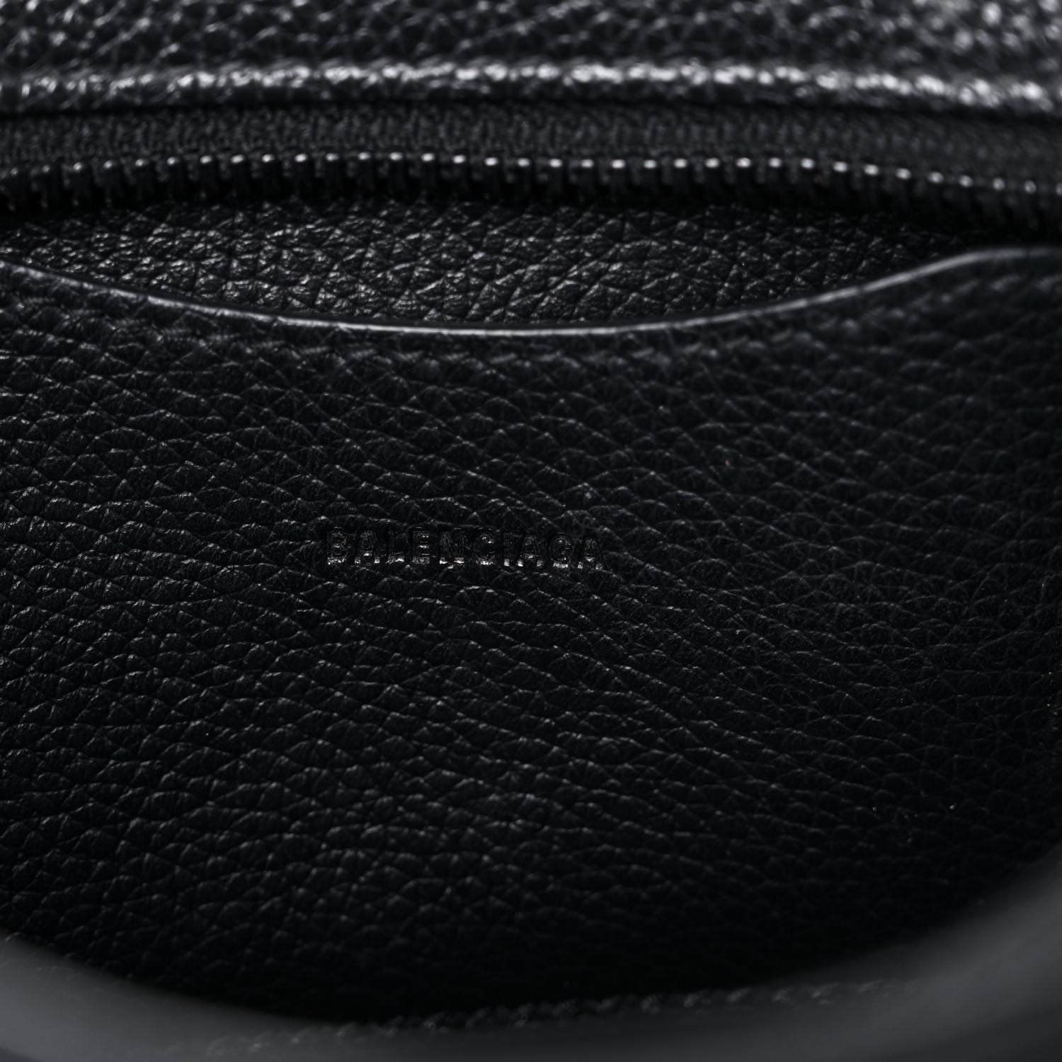 Balenciaga Grained Calfskin Neo Classic Black Hardware Mini City Black 5 of 13