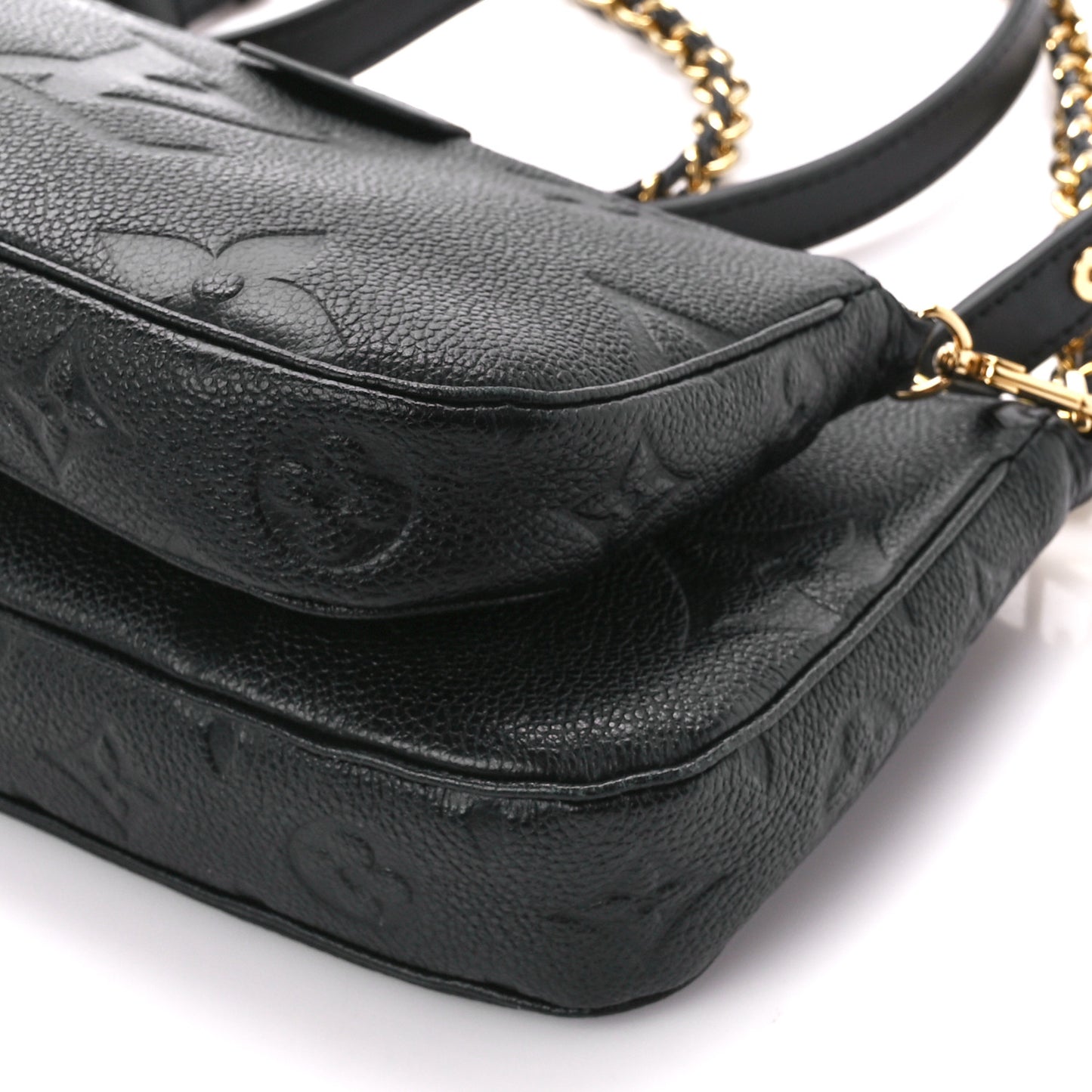 Empreinte Monogram Giant Multi Pochette Accessories Black