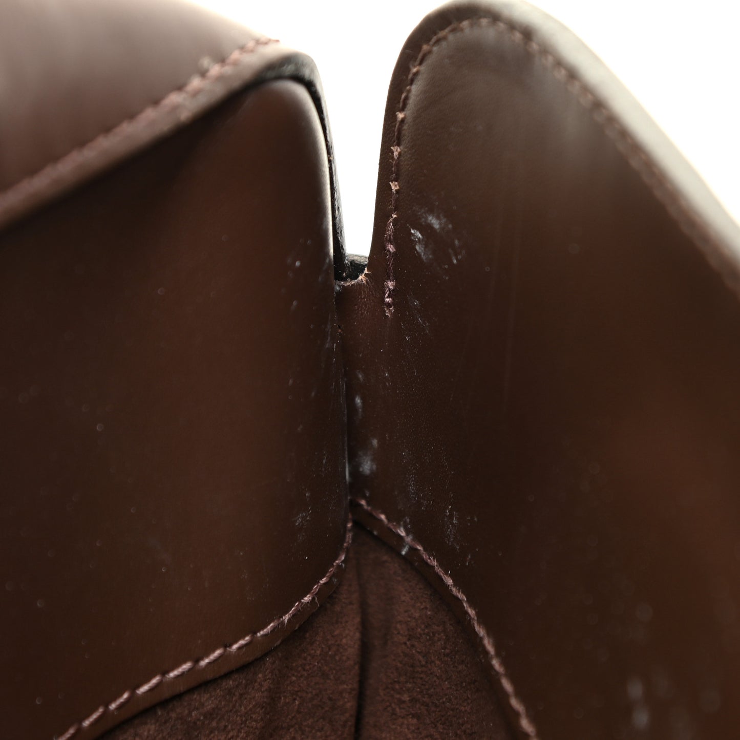 Epi Brooks Briefcase Brown