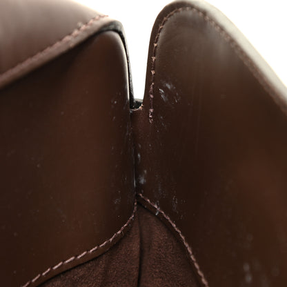 Louis Vuitton Epi Brooks Briefcase Brown 17 of 40