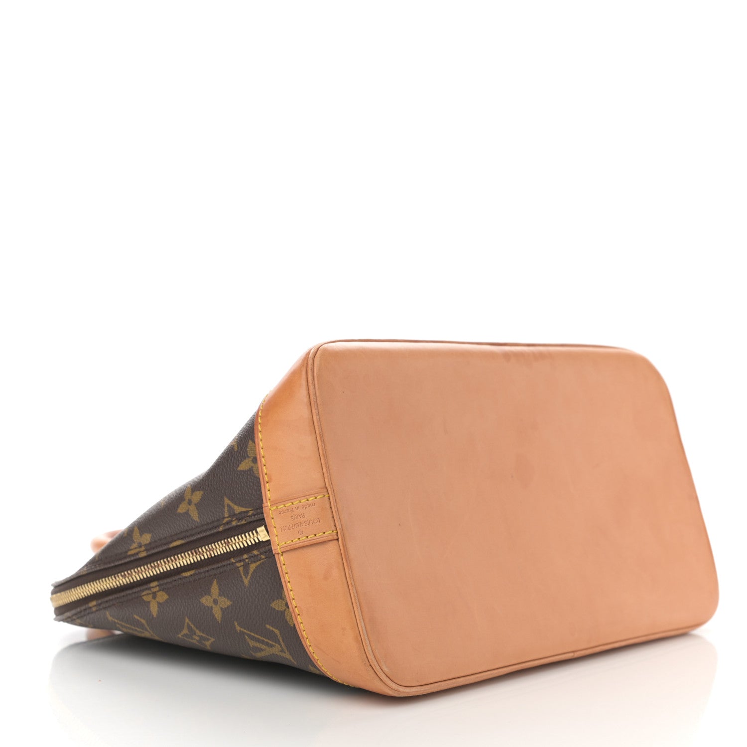 Louis Vuitton Monogram Alma PM 4 of 13