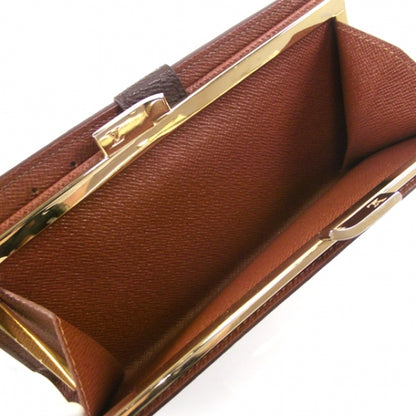 Louis Vuitton Monogram Continental French Purse Wallet 8 of 8