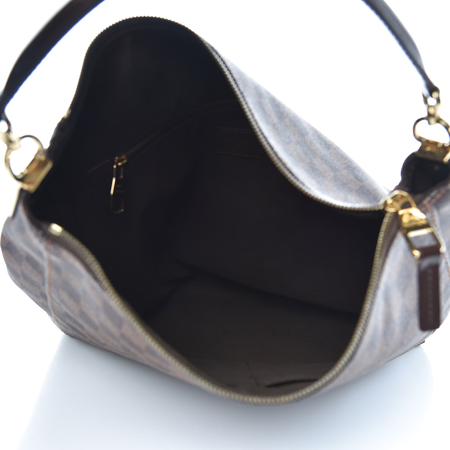 Louis Vuitton Damier Ebene Portobello PM 5 of 9