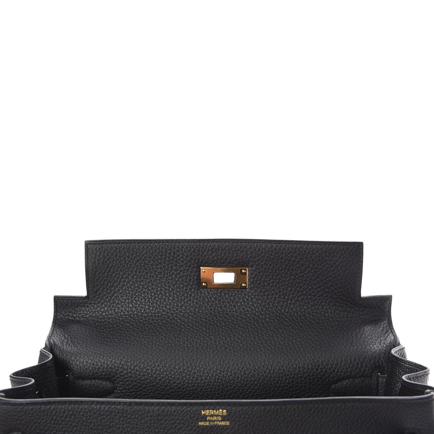 Togo Kelly Retourne 28 Black