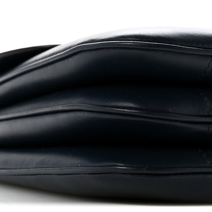 Celine Smooth Calfskin Medium Tabou Navy Blue 10 of 14