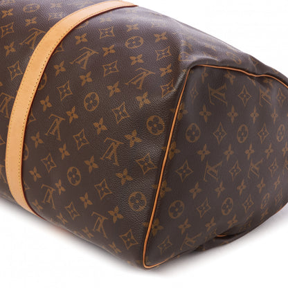 Louis Vuitton Monogram Keepall 50 5 of 10