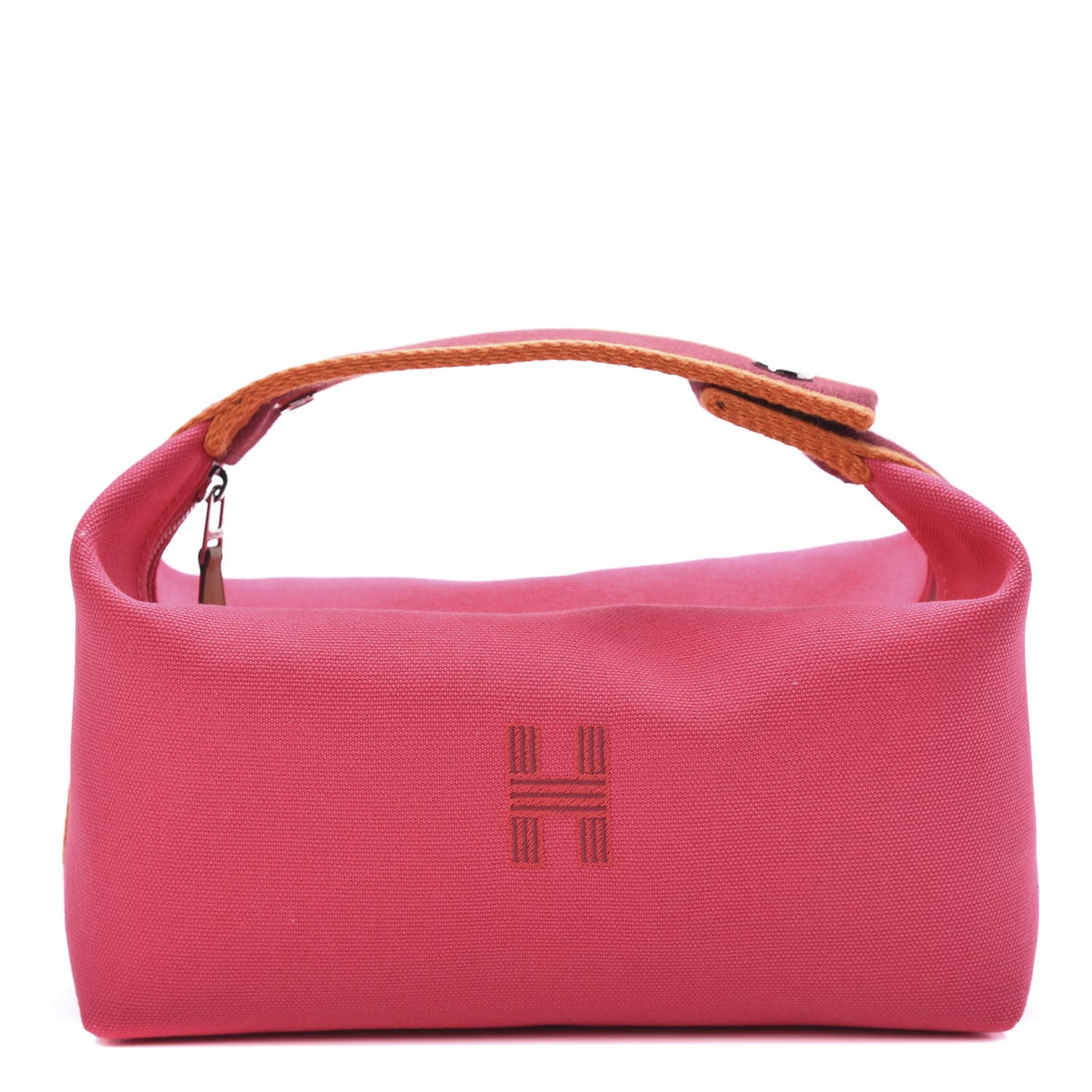 Canvas Small Bride-A-Brac Pouch Hibiscus
