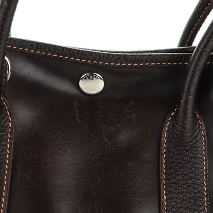 Hermes Amazonia Buffle Skipper Garden Party 30 TPM Havane 13 of 13