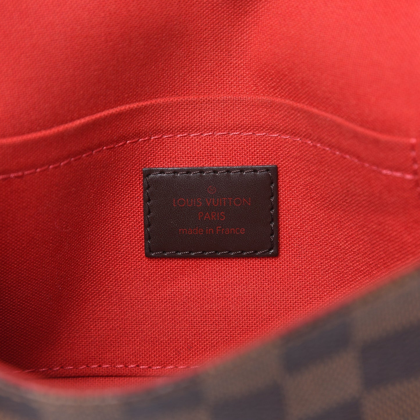 Damier Ebene Favorite PM