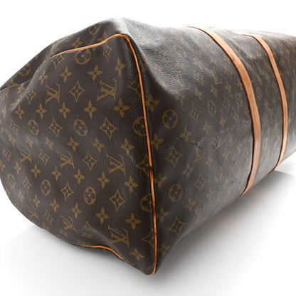 Louis Vuitton Monogram Keepall 60 9 of 20