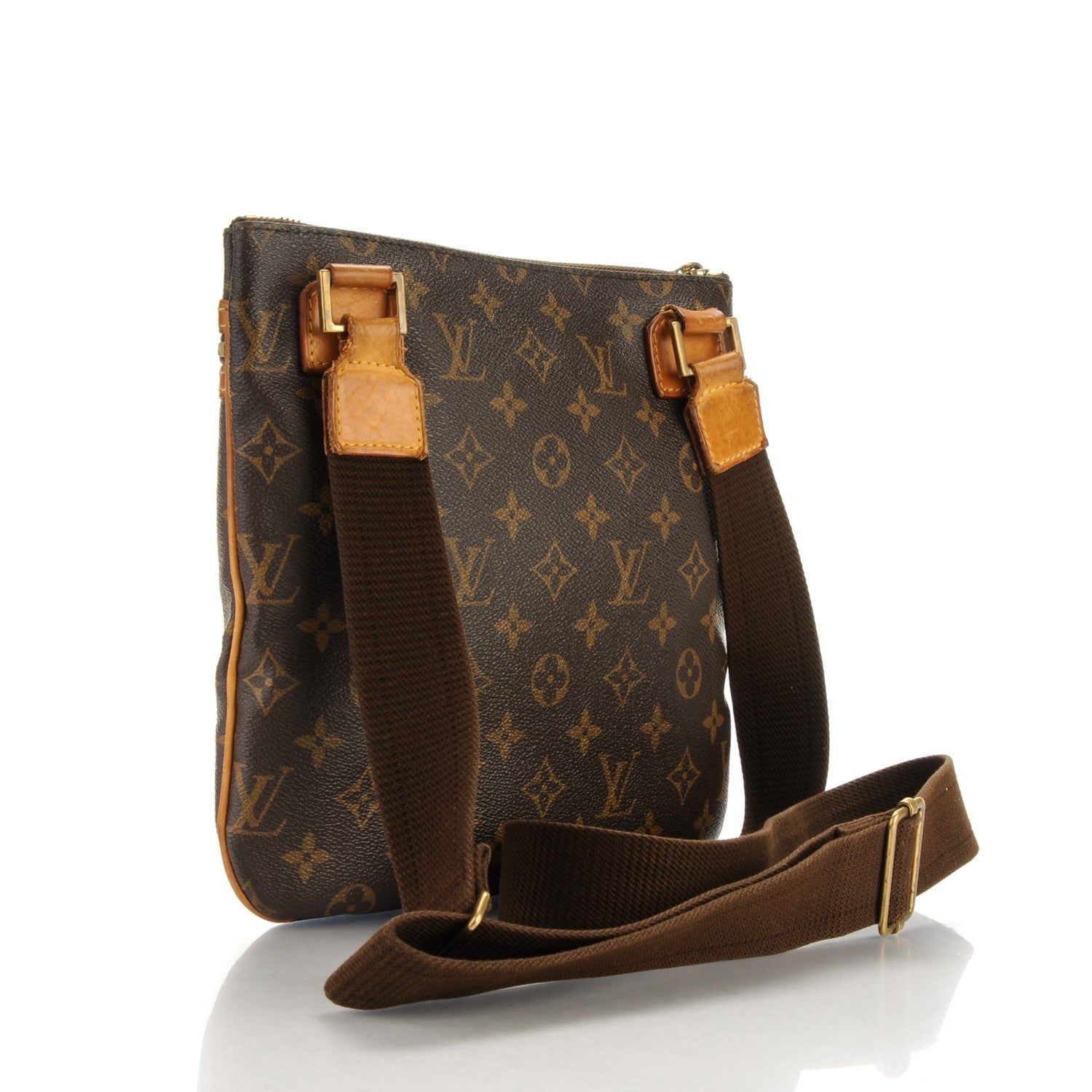 Louis Vuitton Monogram Bosphore Pochette 3 of 10