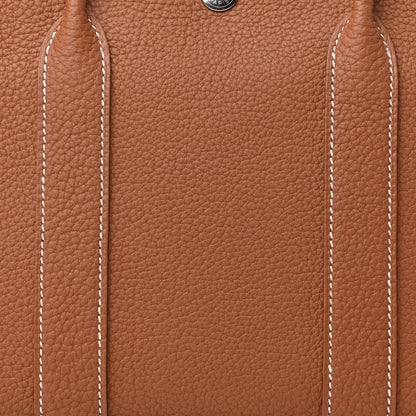 Hermes Negonda Garden Party 30 TPM Gold 8 of 10