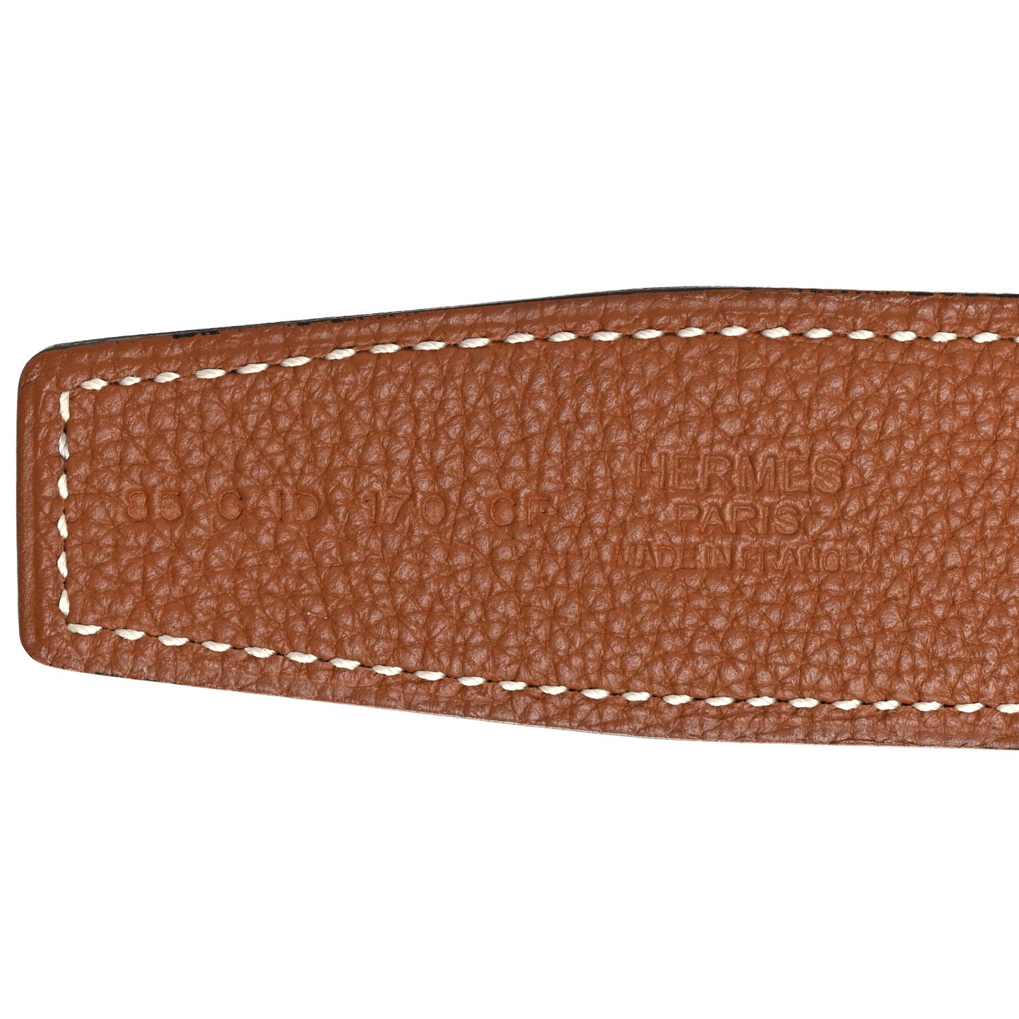 Box Togo 32mm H Belt 85/34 Black Gold