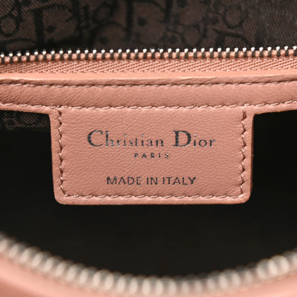 Christian Dior Lambskin Cannage Large Lady Dior Fard 6 of 12
