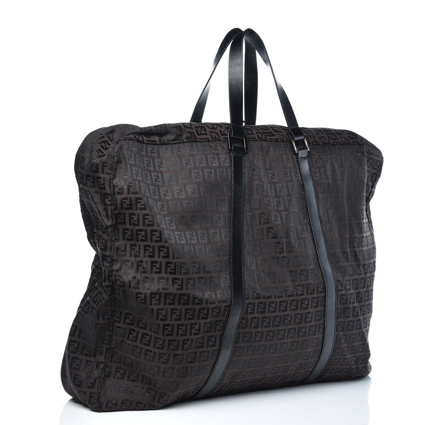 Zucchino Travel Tote Black