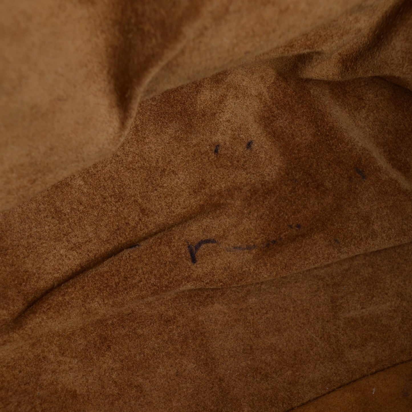 Nappa Quilted Oversized Alexa Deer Brown