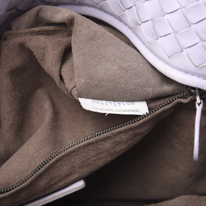 Bottega Veneta Nappa Intrecciato Medium Seamless Tote Oyster Lilac 7 of 12