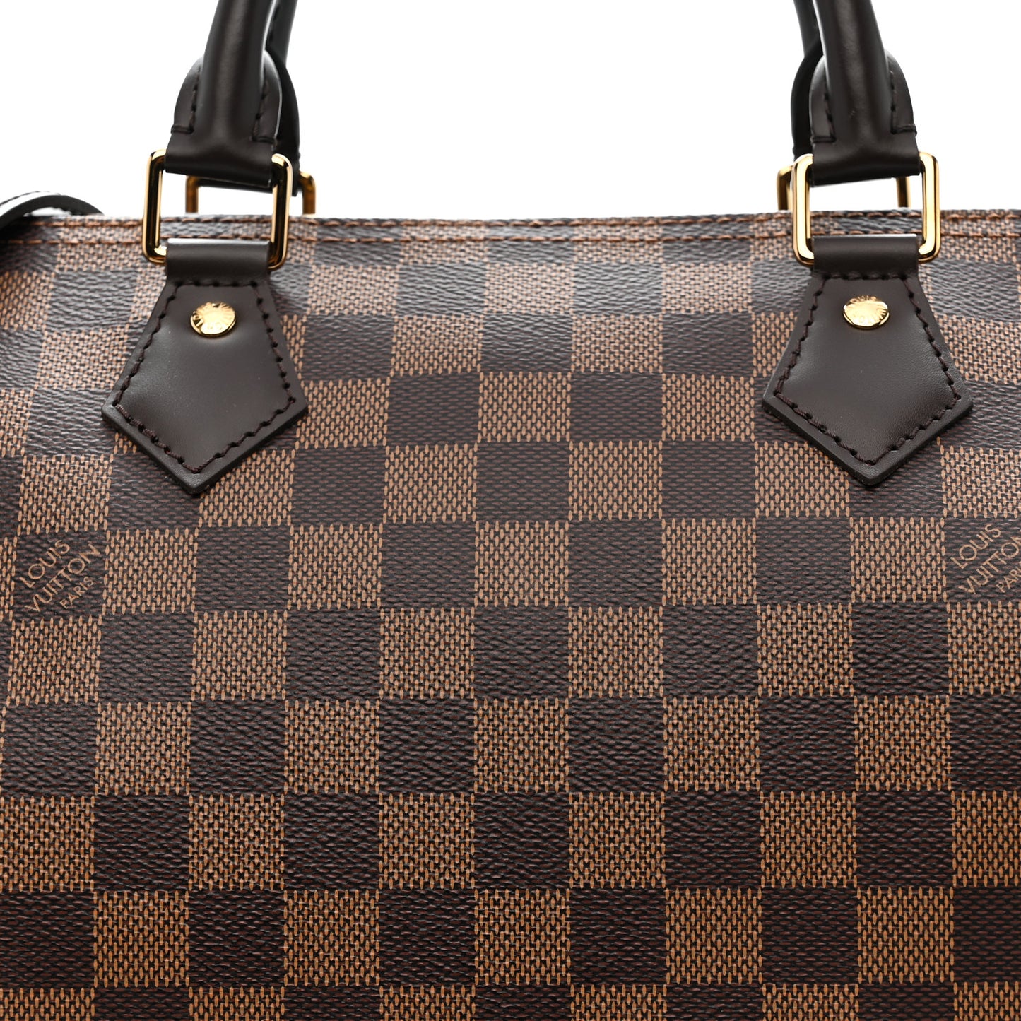Damier Ebene Speedy Bandouliere 30