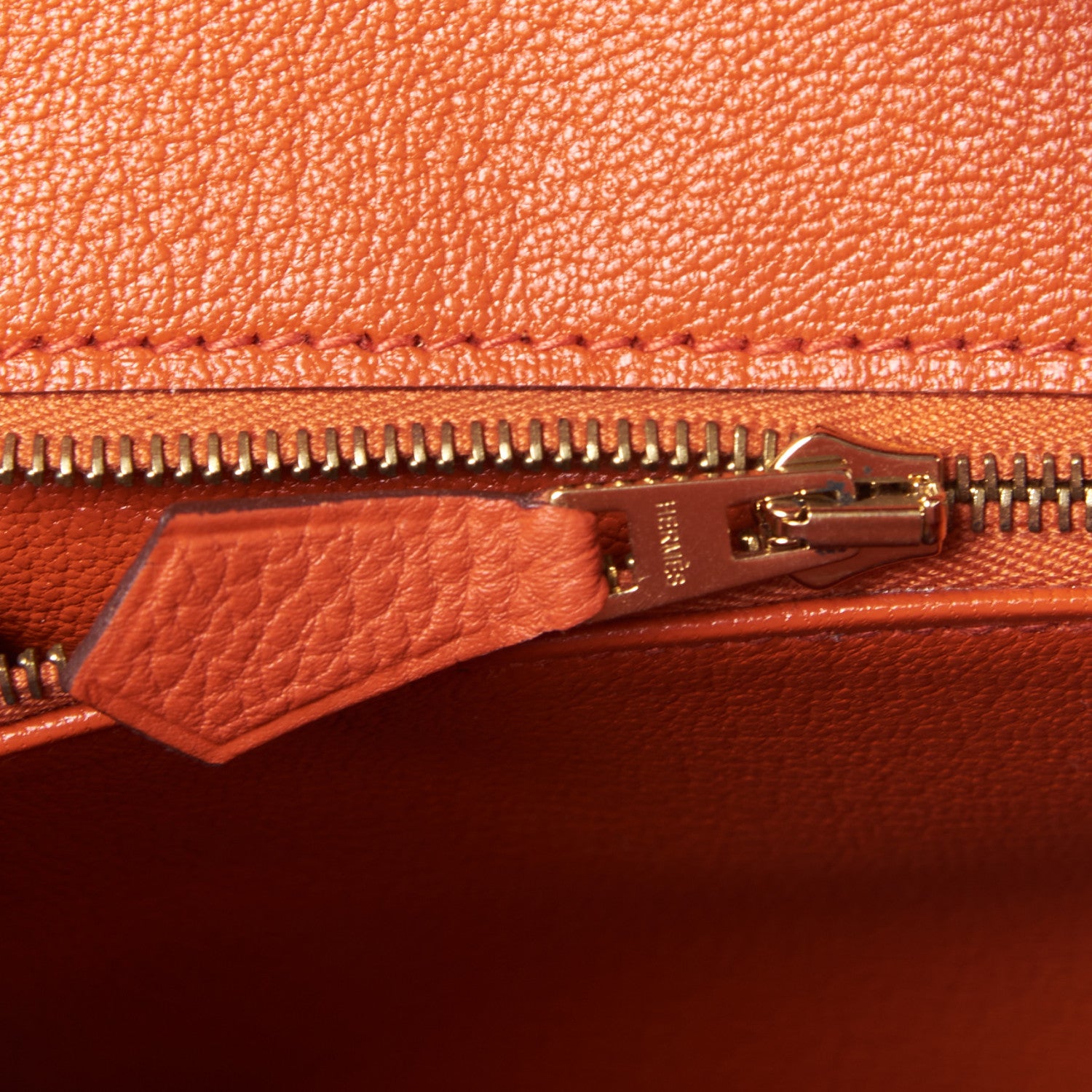 Hermes Togo Birkin 25 Terre Battue 18 of 34